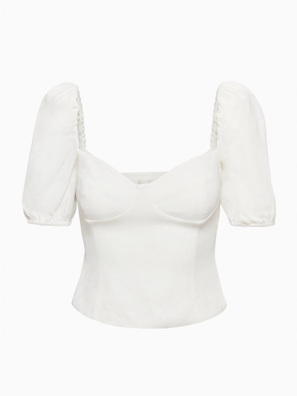 Aritzia Wilfred Novella Shortsleeve Blouse